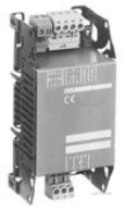 Landis and Staefa Hvac -  Siemens Ua 9 Transducer 0-10vdc To 0-20dc