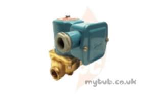 Danfoss Ltd -  Dan Ev 245b 15b 1/2 Inch Solenoid Valve 32u303399 032u303399