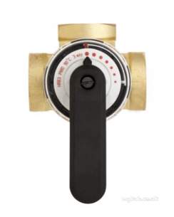 Danfoss Motorised Control Valves -  Danfoss Hrb3 Pn10 Rotary Ctrl Valve 1 065z040600