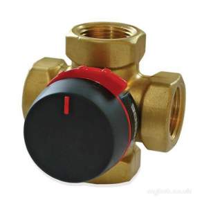 Esbe Limited -  Esbe Vrg141 4 Way Valve 1.50 Inch Cv - 25.00