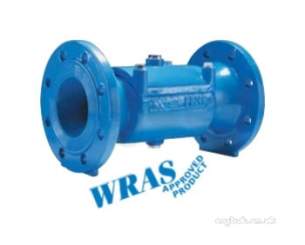 Watts Fc Check Valves -  Watts Fc Pn16 Cast Iron Check Valve 80