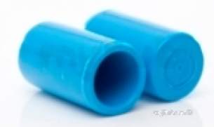 Polyfast Polyethylene Compression Fittings -  Polypipe Stop End 20mm 30920