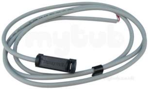 Honeywell Commercial HVAC Controls -  Honeywell T8109c 1002 Return Air Sensor