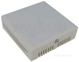 Honeywell Commercial HVAC Controls -  Honeywell Sdw10bcuk Non Adjustable Room Sensor