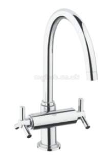 Grohe Kitchen Brassware -  Grohe Atrio 31000 Ypsilon Hand Sink Mixer Cp 31000000