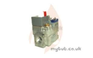 Honeywell Boiler Spares -  Caradon Honeywell 170637 Gas Valve