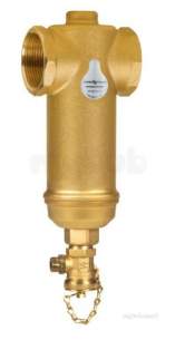 Spirovent Brass Units -  Spirotech Spirovent Dirt Sv3-040-t