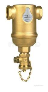 Spirovent Brass Units -  Spirotech Spirovent Dirt Sv3-020-t