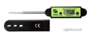 Test Products International Detectors -  Tpi 316c Pocket I/r Thermometer Digital