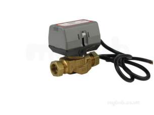 Honeywell Boiler Spares -  Honeywell Vc4613 Ag100 22mm Zone Valve