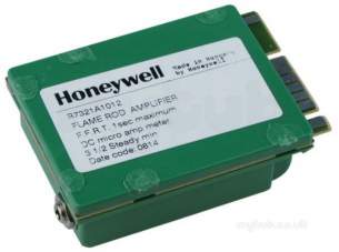 Honeywell Control Systems -  Honeywell R7321a 1012 Plug In Amp See 311305
