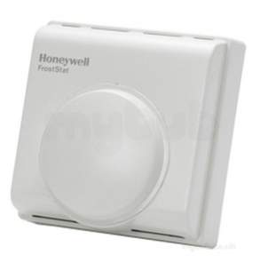 Honeywell Domestic Controls and Programmers -  Honeywell T4360a 1025 10a Spst Room Frost Stat