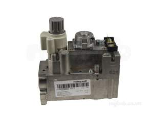 Honeywell Boiler Spares -  Honeywell V4600a1023u 240v Comp Gas Valve