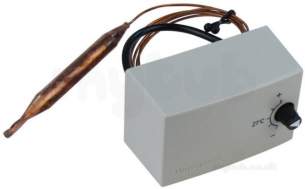 Honeywell Control Systems -  Honeywell Tp 939a1004 Direct Acting Room Stat