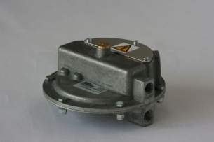 Black Automatic Gas Controls -  Black Teknigas Bc 8106 Pressure Switch 0.35-2.1 Bar