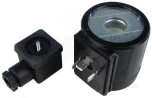 Black Automatic Gas Controls -  Black 3000 A230v Coil Kit Act 230vac 50hz