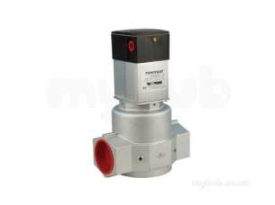 Black Automatic Gas Controls -  Black Bc 6686 230v 3 Inch Scw P/seat Valve