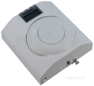 Invensys Domestic Controls and Programmers -  Drayton Digistat Plus Room Thermostat 30002