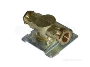 Sunvic Domestic Controls -  Sunvic Ml 3402 15mm Cu Minival Body
