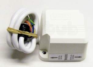 Sunvic Domestic Controls -  Sunvic Dm 5651 Plug-in Actuator 5-wire