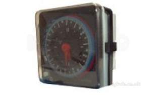 Satchwell Industrial Controls -  Swl 0561-9-260 Analogue Timeswitch