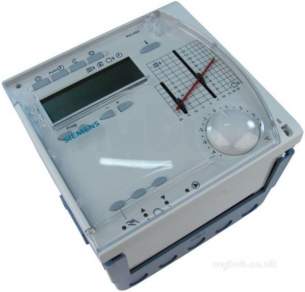 Landis and Staefa Hvac -  Siemens Rvl480 Heating Controller 6 Prog