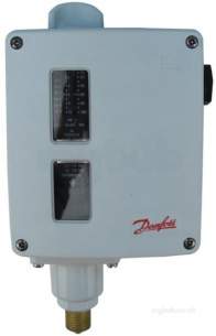 Danfoss Ltd -  Danfoss Rt 116 Pressures Witch 1.0-10 Bar 17 5203 017-520366