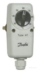 Danfoss Randall Domestic Controls -  Danfoss Atp Pipe Stat 041e0000