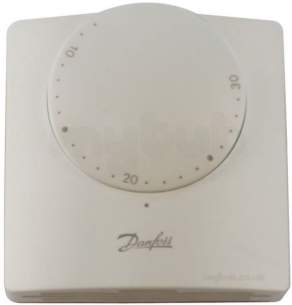 Danfoss Randall Domestic Controls -  Danfoss Rmt 230 Room Stat 087n1100 087n110000