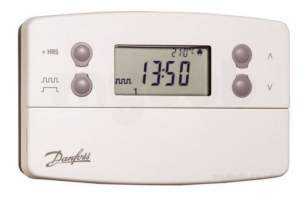 Danfoss Randall Domestic Controls -  Danfoss Tp7000m Prog Room Stat Plus Bi Sen 087n740800