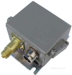 Danfoss Ltd -  Danfoss Kps 35 Pressure Switch 0-8.0bar 60 3100 060-310066