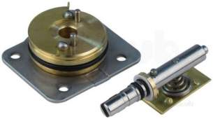 Satchwell Industrial Controls -  Tac 617-9-411 Mb 1.1/4 Spares Kit