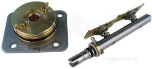 Satchwell Industrial Controls -  Tac 617-9-412 Mb 1.1/2 Valve Spares Kit