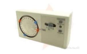 Siemens Domestic Controls -  Siemens Rwb30e 1 Channel 1circuit Timeswitch