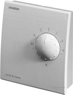 Landis and Staefa Hvac -  Siemens Qaa 27 Room Setpoint Potentiometer