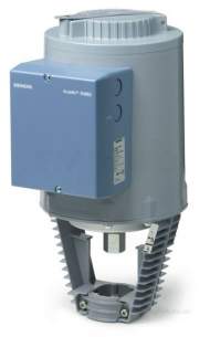 Landis and Staefa Hvac -  Siemens Skb 60 24v 0-10vdc 20mm Stroke Act