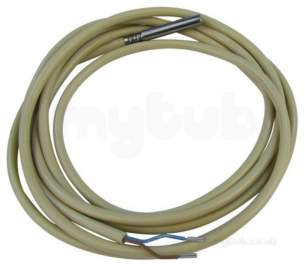 Landis and Staefa Hvac -  Siemens Qap 22 Sensor Cable Temp Controller