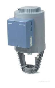 Landis and Staefa Hvac -  Siemens Skc 62 0-10vdc High Torque S/r Act