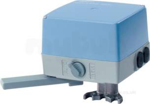 Landis and Staefa Hvac -  Siemens Sqk 33 00 Valve Actuator For Kli Vkf