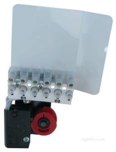 Landis and Staefa Hvac -  Siemens Asc 9 3 Double Aux Switch For Skd31