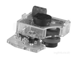 Landis and Staefa Hvac -  Siemens Asz 7 4 1000 Ohm Pot For Sql