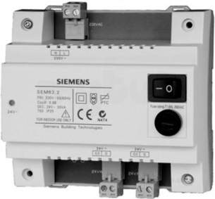 Landis and Staefa Hvac -  Siemens Sem 62.2 Transformer With Housing
