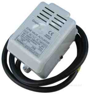 Invensys Valves and Actuators -  Drayton Za6 Actuator 230v C/w End Switch