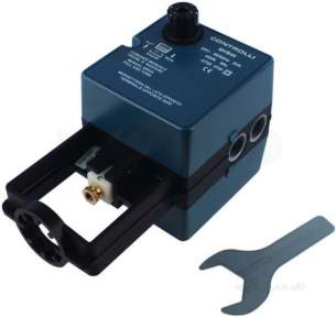 Appliance Components Heating Range -  Trnd V50 Rl/24v Pulsed Valve Act Mvb 46