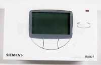 Siemens Domestic Controls -  Siemens Rwb 27 Menu Driven Timeswitch