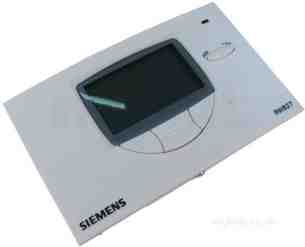 Siemens Domestic Controls -  Siemens Pack Inc Rwb 27 Plus Raa20
