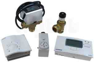 Siemens Domestic Controls -  Siemens Y Plan Pack 22mm Hb129