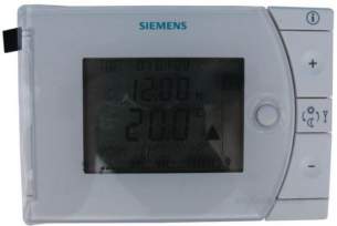 Siemens Domestic Controls -  Siemens Rev24 7 Day Prog Room Stat