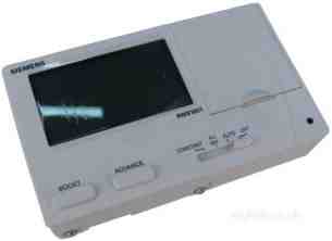 Siemens Domestic Controls -  Siemens Rwb Daily Digital Timeswitch