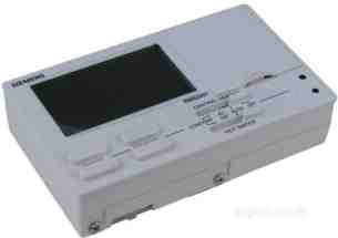 Siemens Domestic Controls -  Siemens Rwb 5/2 Or 7 Day Digital Prog
